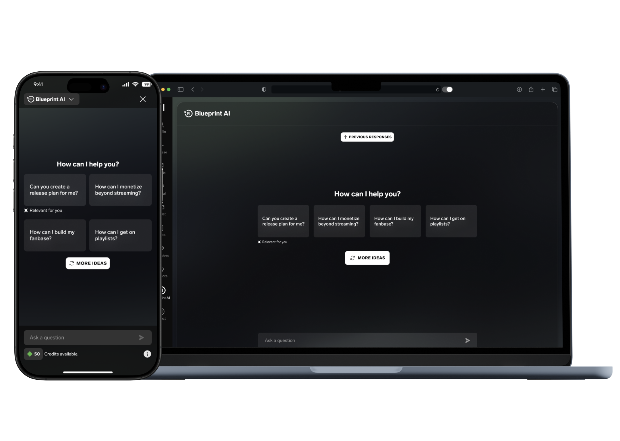 Blueprint AI devices view 1